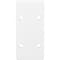 Ekena Millwork Embrey Steel Bracket, White Primer 2"W x 8"D x 4 1/4"H BKTM02X08X04EBPWH - alternate 6